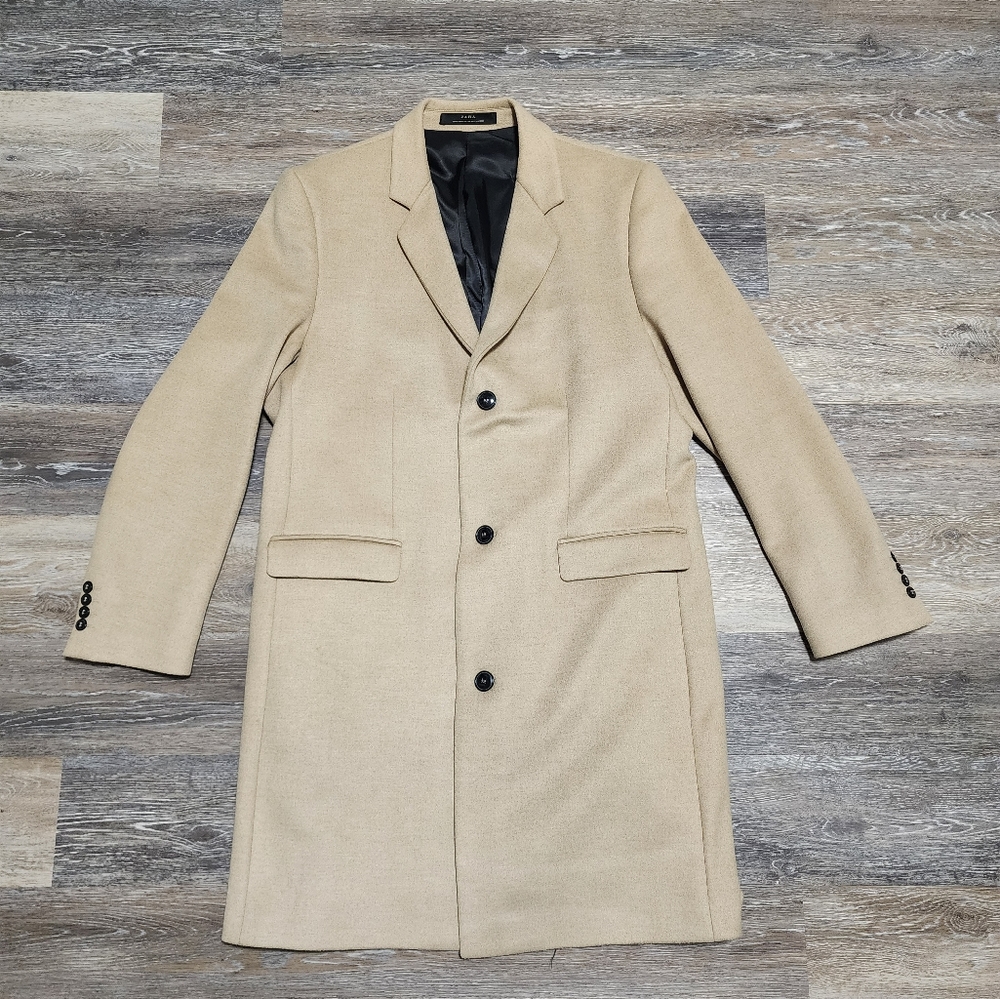 Zara - Peacoat